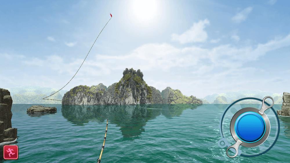 Monster Fishing: Tournament 스크린샷 3