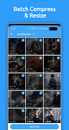 Photo Compressor and Resizer 스크린샷 2
