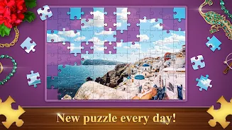 Jigsaw Puzzles for Adults HD Screenshot 0