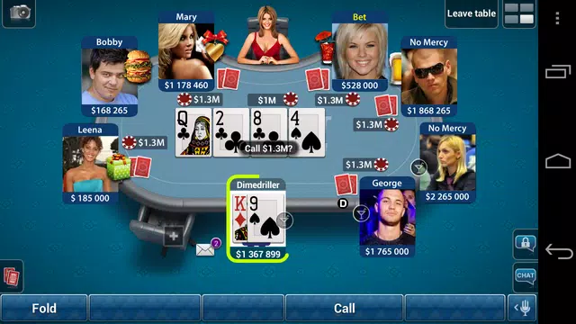 Texas Poker E Скриншот 2