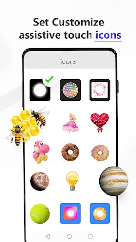 Assistive Touch: Screenshot Ekran Görüntüsü 3
