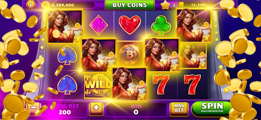 Mega Casino Fortune Slot Screenshot 3