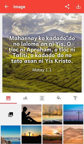 Amis Bible Ảnh chụp màn hình 2