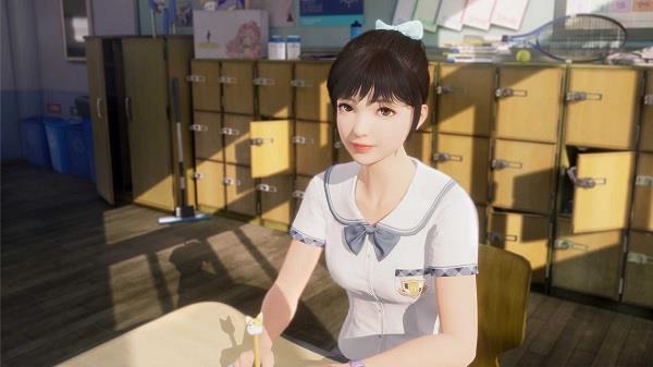 Dating Simulator Screenshot 3