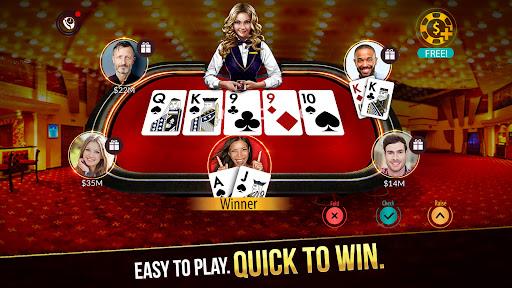 Zynga Poker ™ – Texas Holdem Schermafbeelding 3