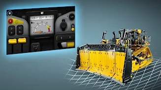 LEGO® TECHNIC™ CONTROL+ Скриншот 3