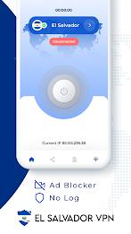 VPN El Salvador - Get SV IP স্ক্রিনশট 1