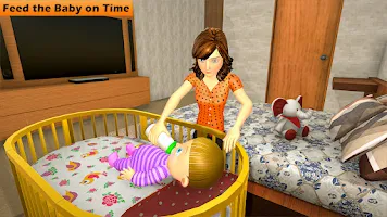 Virtual Mother Life Simulator Schermafbeelding 2