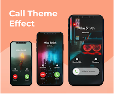 Call Screen - Call Themes IOS Tangkapan skrin 0