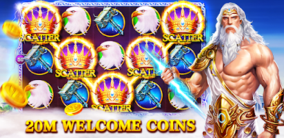 Slots Myth - Slot Machines 螢幕截圖 0