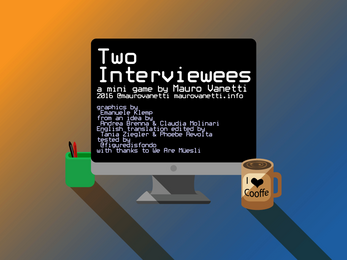 Two Interviewees 螢幕截圖 0