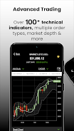 CoinZoom Pro: Buy, Sell Crypto Captura de pantalla 3