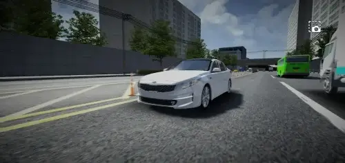 3D Driving Game : 3.0 Ekran Görüntüsü 1