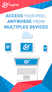 ZingPoll Ekran Görüntüsü 0