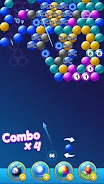 Schermata Bubble Shooter Pop Classic 3