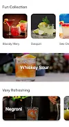 Cocktail recipes ภาพหน้าจอ 2