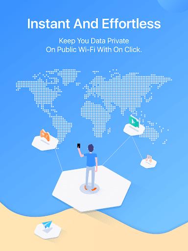 FlyVPN স্ক্রিনশট 0