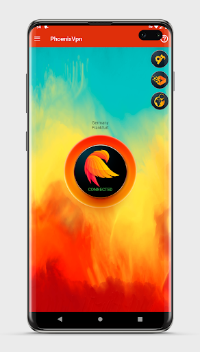 PHOENIX VPN Captura de tela 1