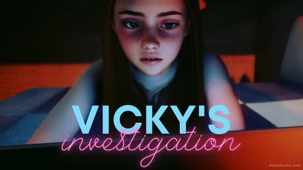 Vickys Investigation Capture d'écran 0