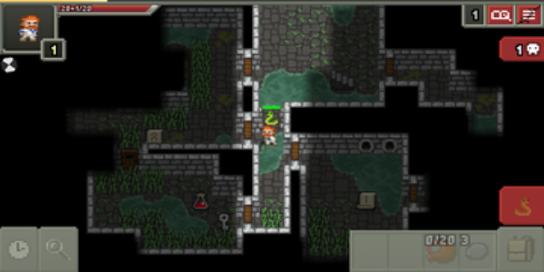 Shattered Pixel Dungeon Zrzut ekranu 0