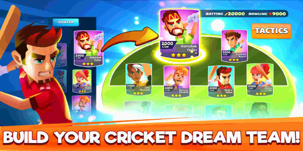 Hitwicket Superstars Ekran Görüntüsü 0