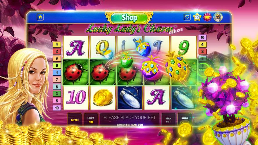 Bloom Boom Casino Скриншот 2