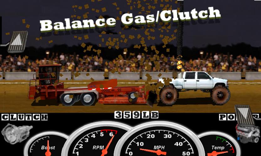 Tractor Pull Screenshot 0