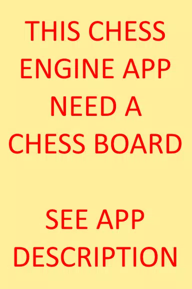 Stockfish Chess Engine (OEX) Captura de pantalla 0