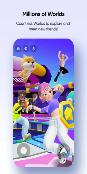 ZEPETO: Avatar, Connect & Play Screenshot 2