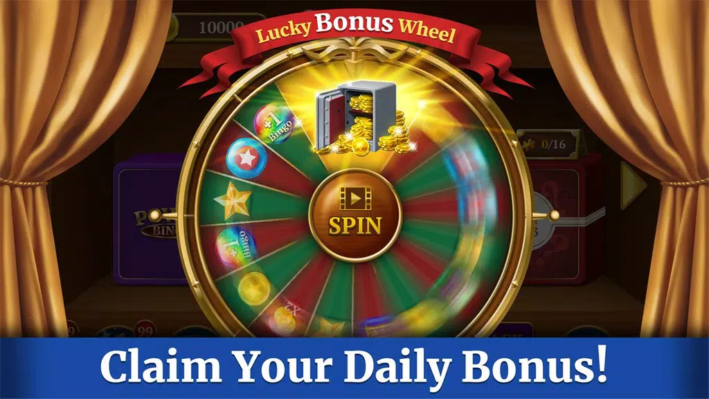 Power Bingo: Free Casino Games Captura de pantalla 1