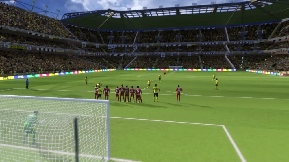Dream League Soccer 2022应用截图第0张