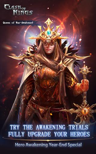Clash of Kings スクリーンショット 1
