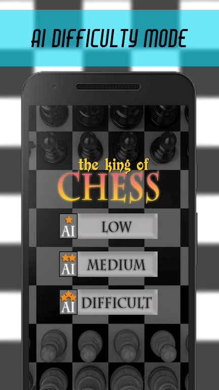Chess - Real Chess Game of 2018 スクリーンショット 1