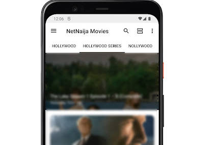 TheNetnaija: Movies downloader 螢幕截圖 2