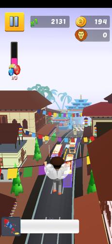 Nicola Super Parkour 螢幕截圖 2