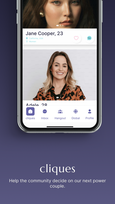 Needles and Hays Dating App 螢幕截圖 2