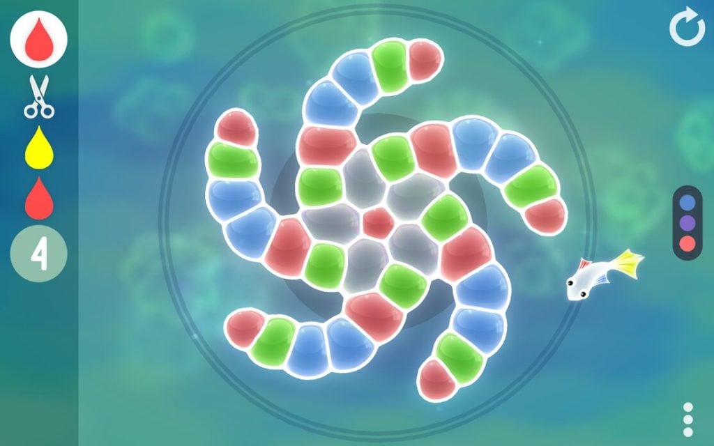 Top Android Match-3 Puzzles อัปเดต!