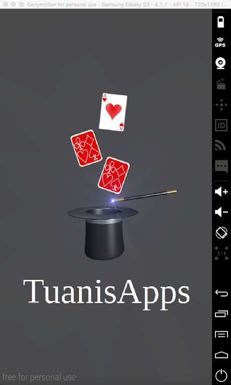 Card Guessing Trick Captura de pantalla 0