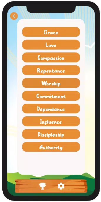 Prayer Covenant App Screenshot 1