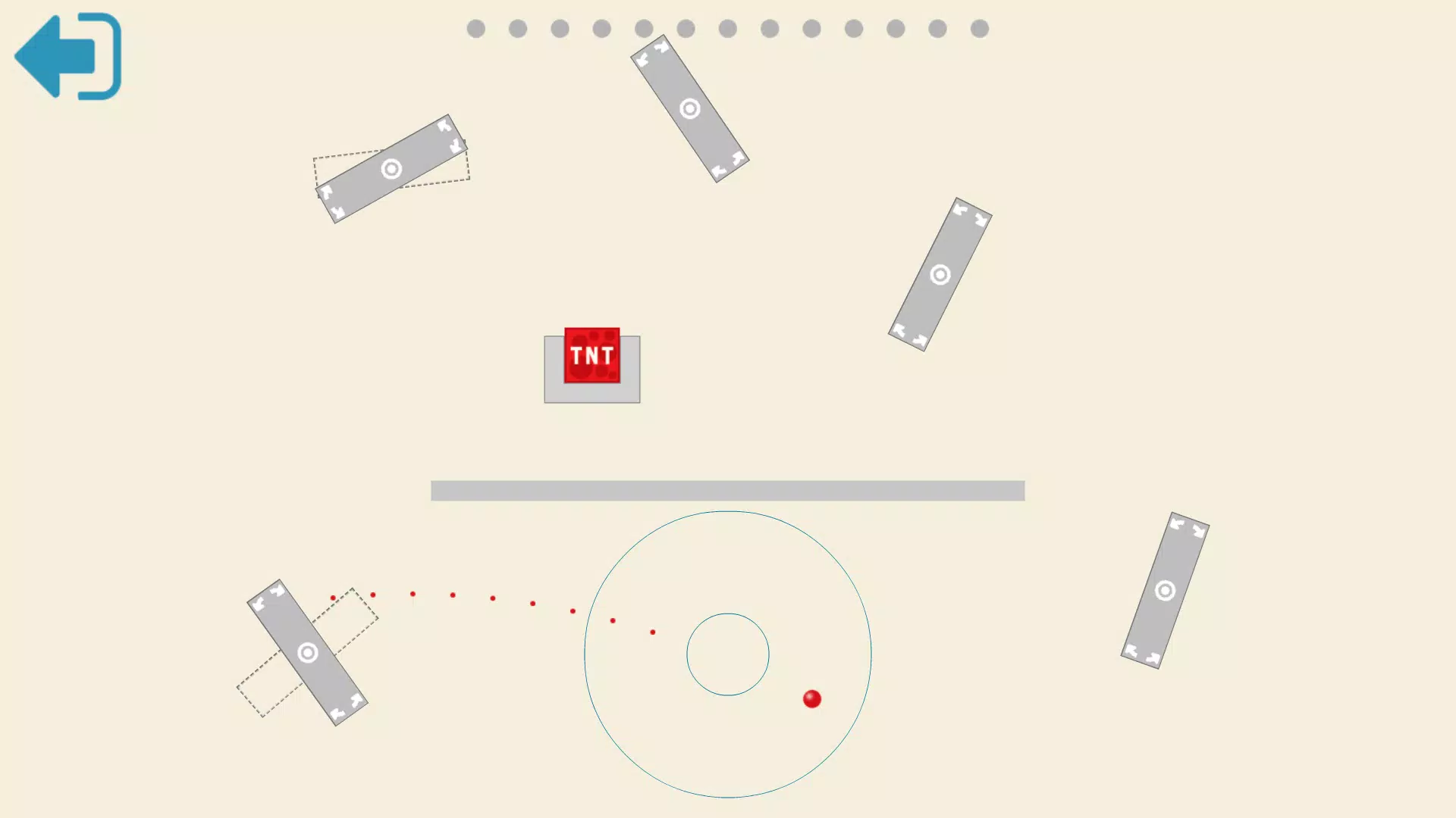 Trick Shot Math Screenshot 3