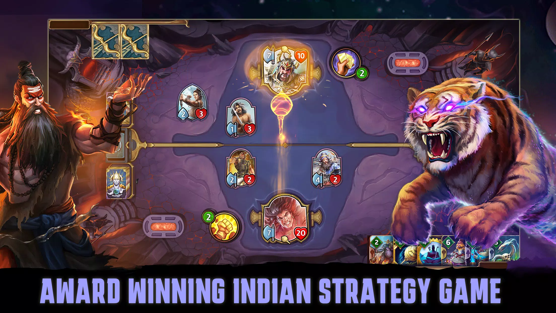 Kurukshetra: Ascension Tangkapan skrin 0