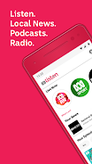 ABC listen: Radio & Podcasts 螢幕截圖 0