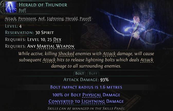 Herald of Thunder