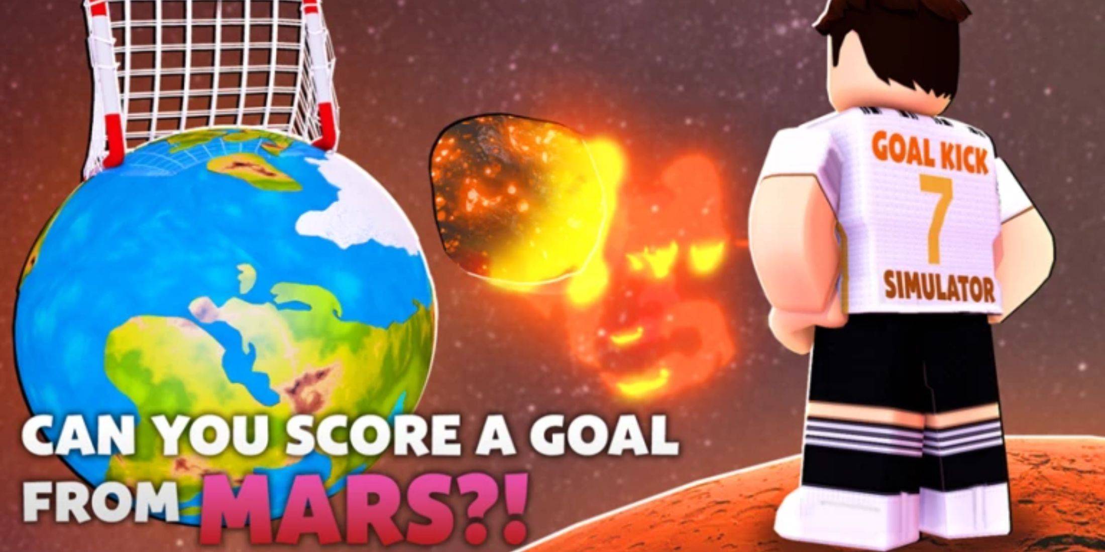 ROBLOX: Mga Code ng Simulator ng Goal Kick (Enero 2025)