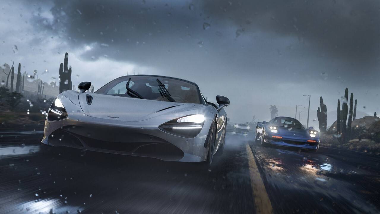 Владельцы PS5 теперь могут играть в Gran Turismo и Forza Horizon