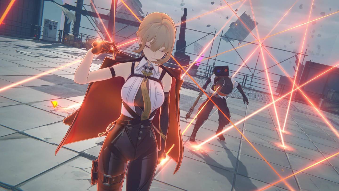 Zenless Zone Zero: New Heroine Evelyn Gameplay reveló