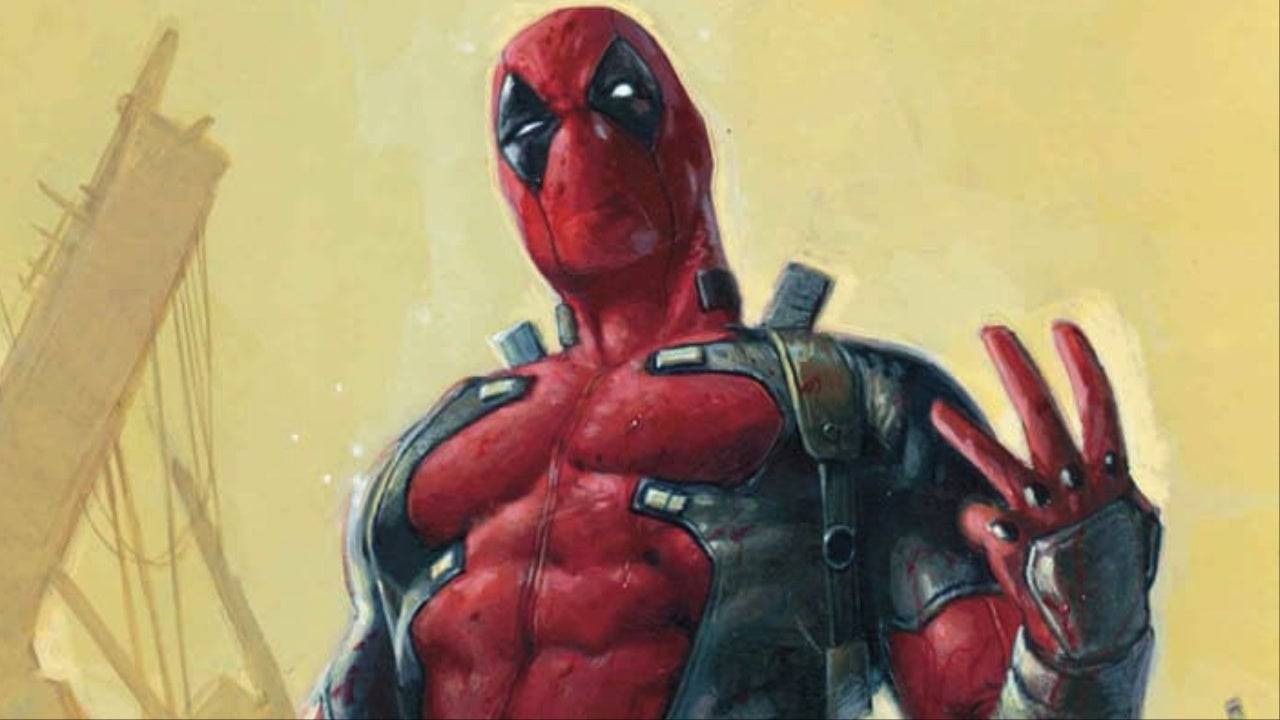 Deadpool Kills the Marvel Universe One Last Time Caps Off Marvel's Bloodiest Trilogy