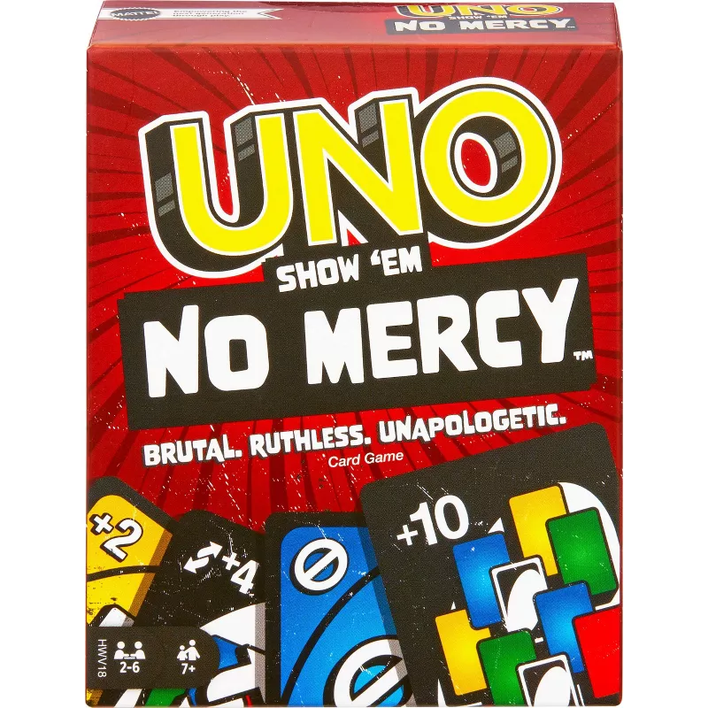 เกมการ์ด UNO ตอนนี้ $ 5.19 ลดราคา