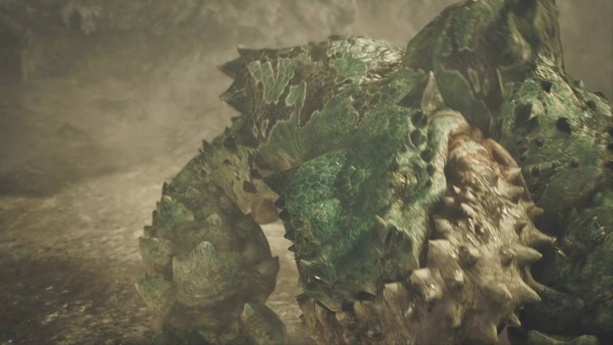 Guia de captura de chatacabra de Monster Hunter Wilds