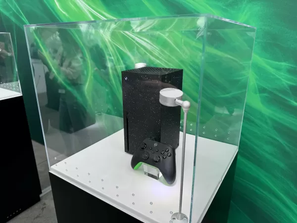 New Xbox Series S Model